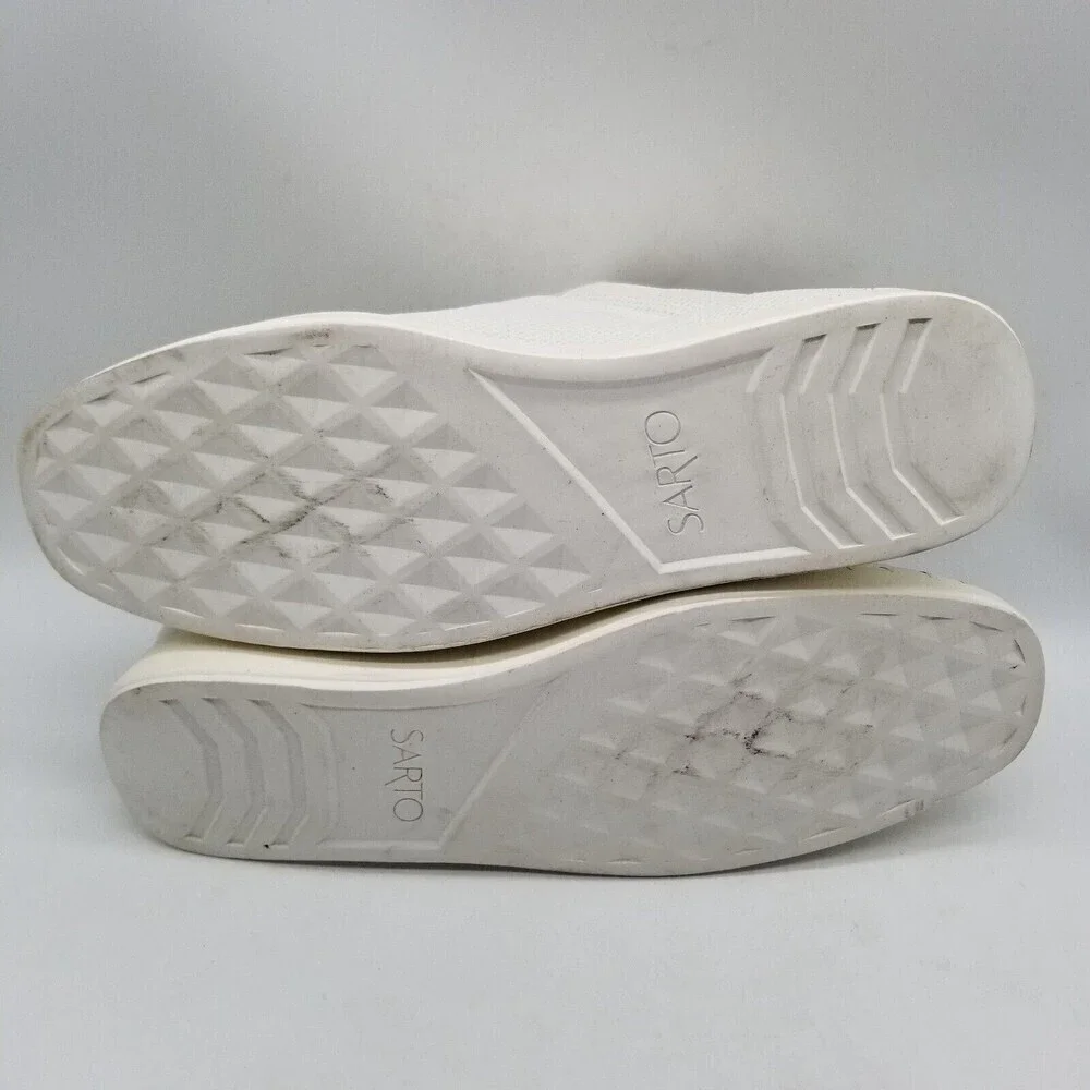 Franco Sarto Women Quinn Platform Lace Up Shoes 11‎